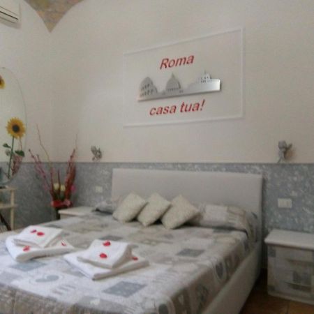 Apartament Little House Roma Zewnętrze zdjęcie