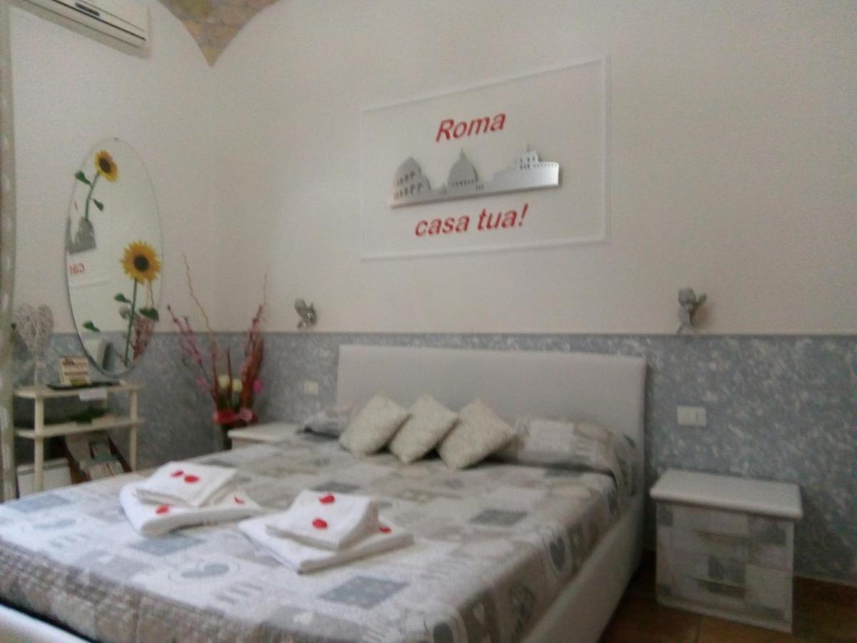 Apartament Little House Roma Zewnętrze zdjęcie