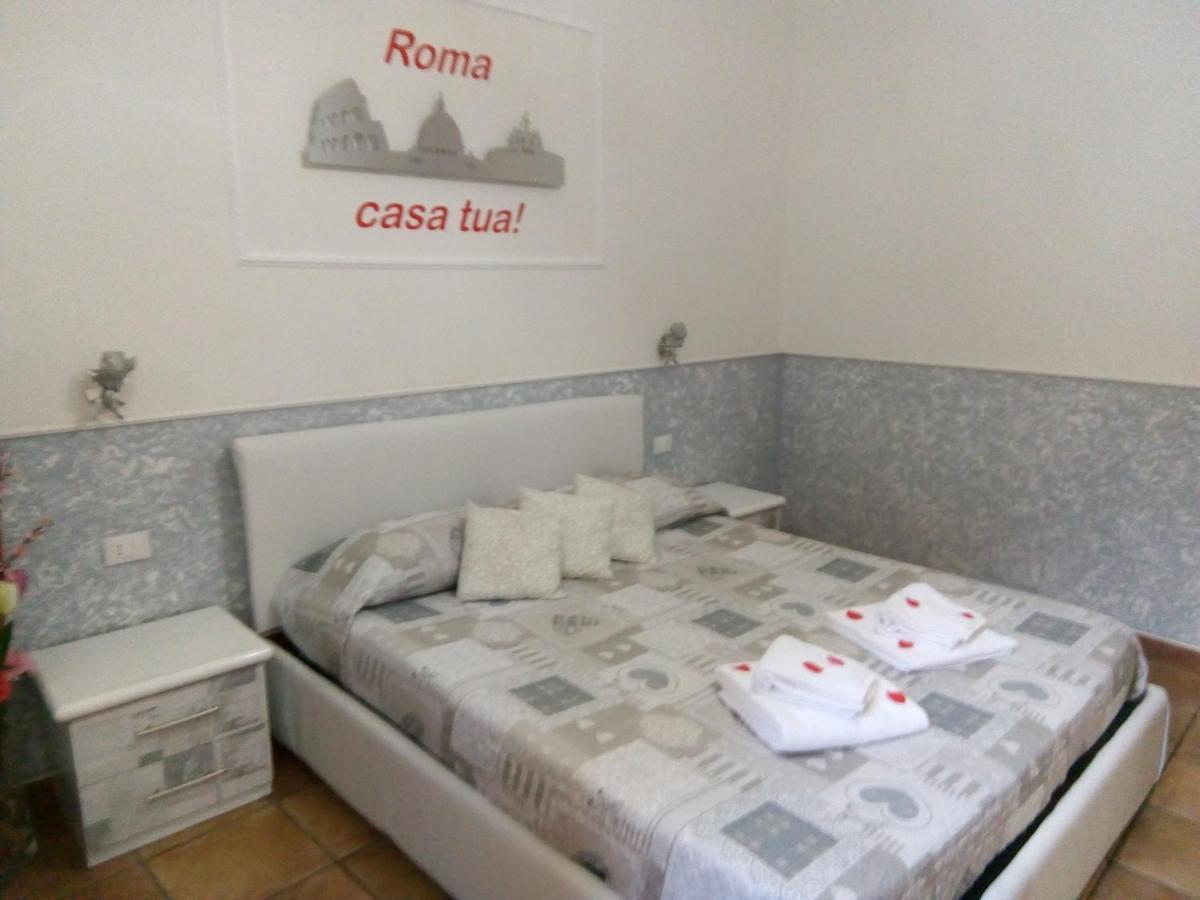 Apartament Little House Roma Zewnętrze zdjęcie