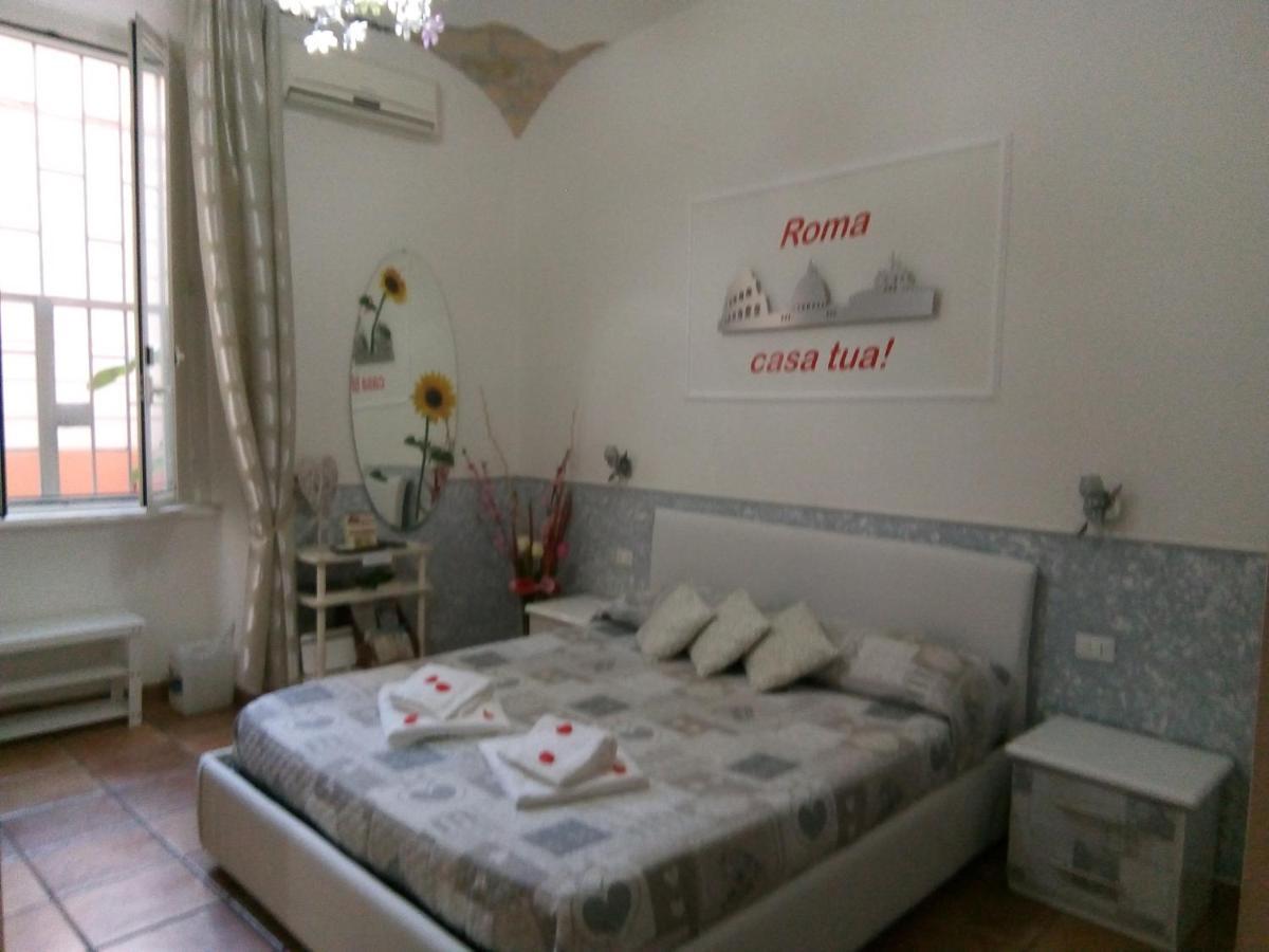 Apartament Little House Roma Zewnętrze zdjęcie