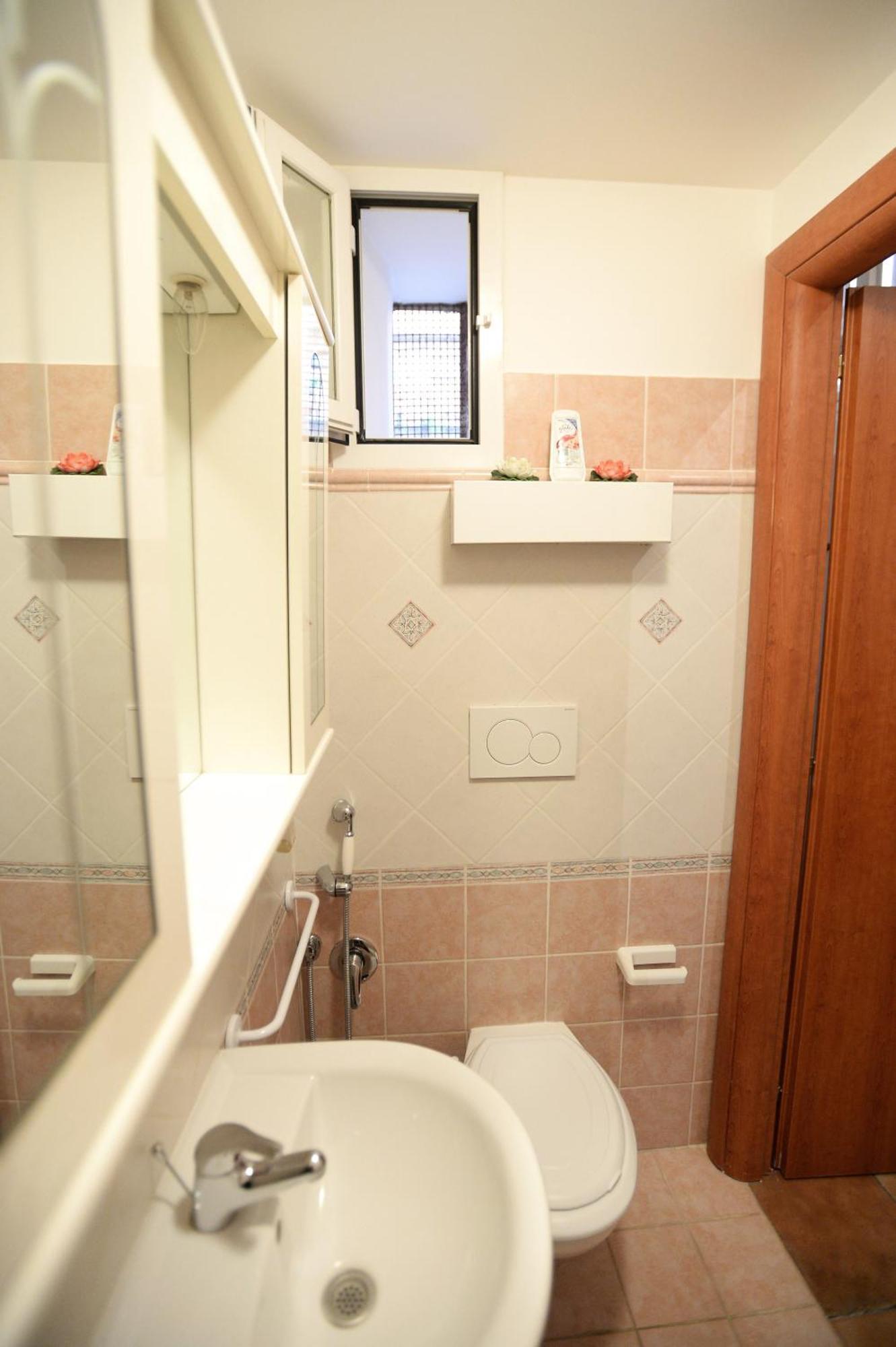 Apartament Little House Roma Zewnętrze zdjęcie