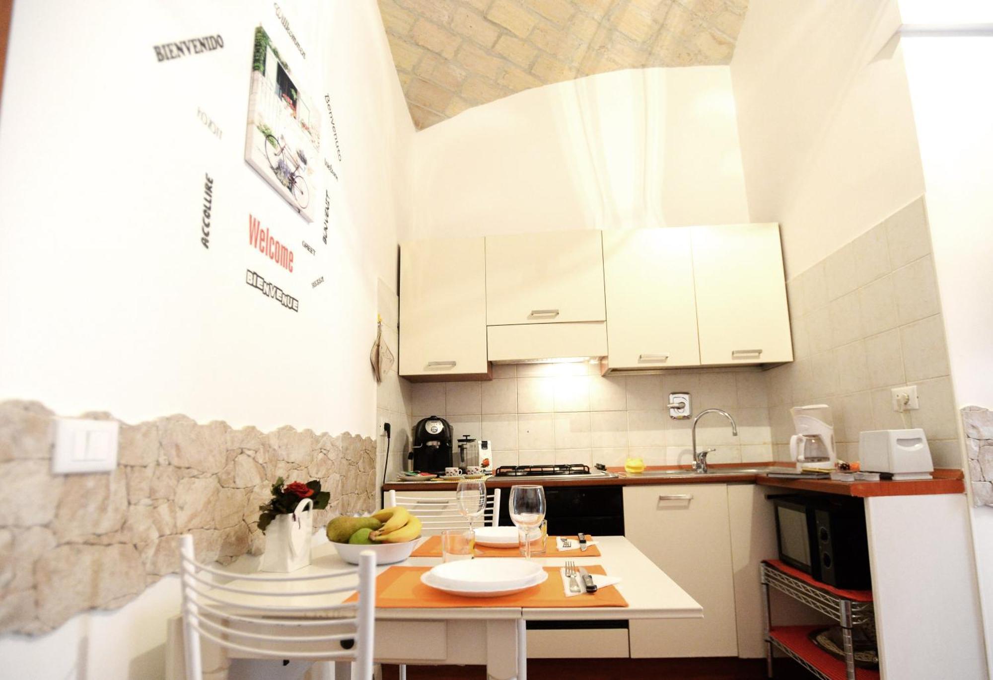 Apartament Little House Roma Zewnętrze zdjęcie