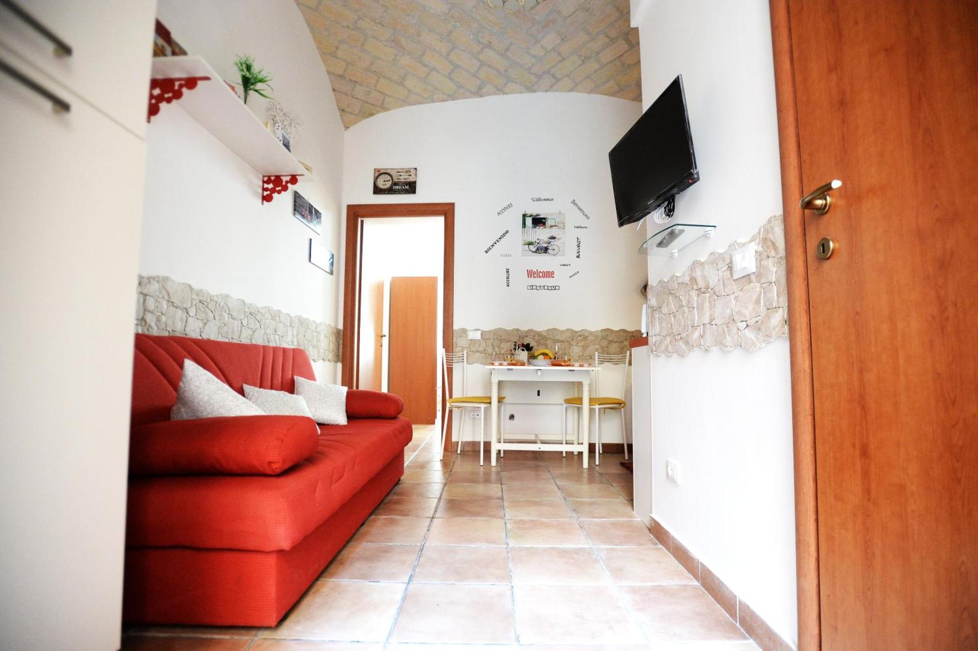 Apartament Little House Roma Zewnętrze zdjęcie