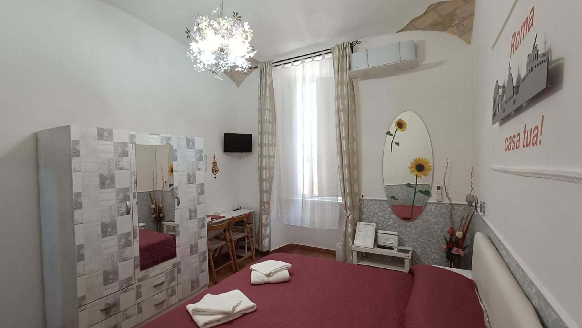 Apartament Little House Roma Zewnętrze zdjęcie