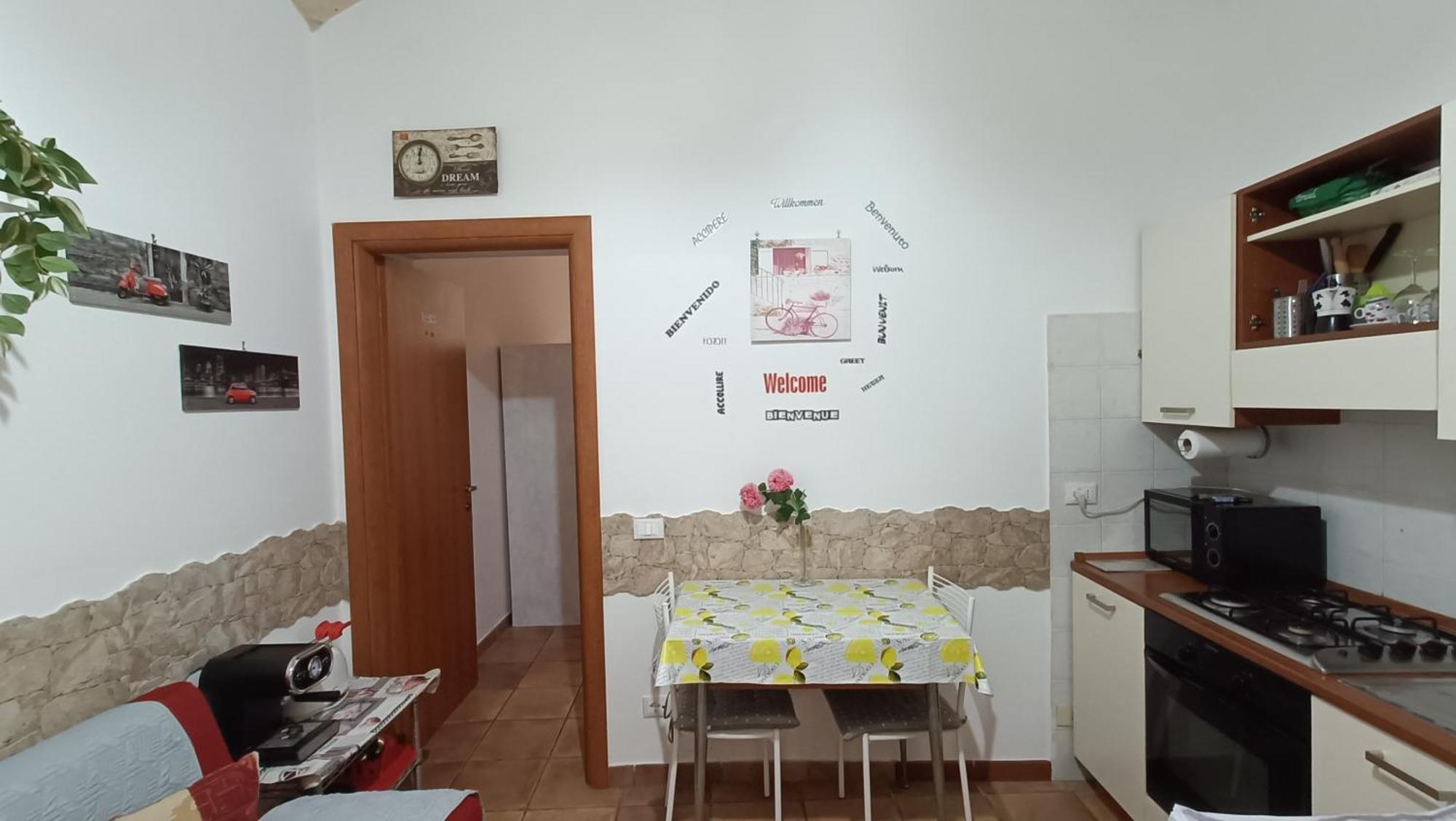 Apartament Little House Roma Zewnętrze zdjęcie