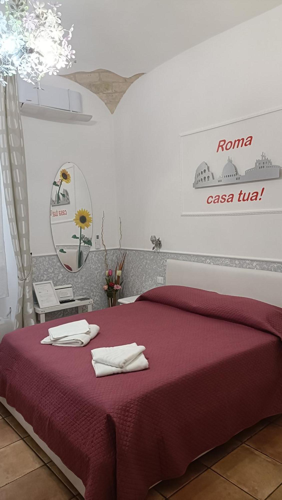 Apartament Little House Roma Zewnętrze zdjęcie
